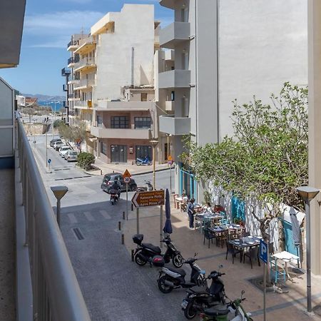 Downtown Guesthouse By Estia Iraklio Exterior foto