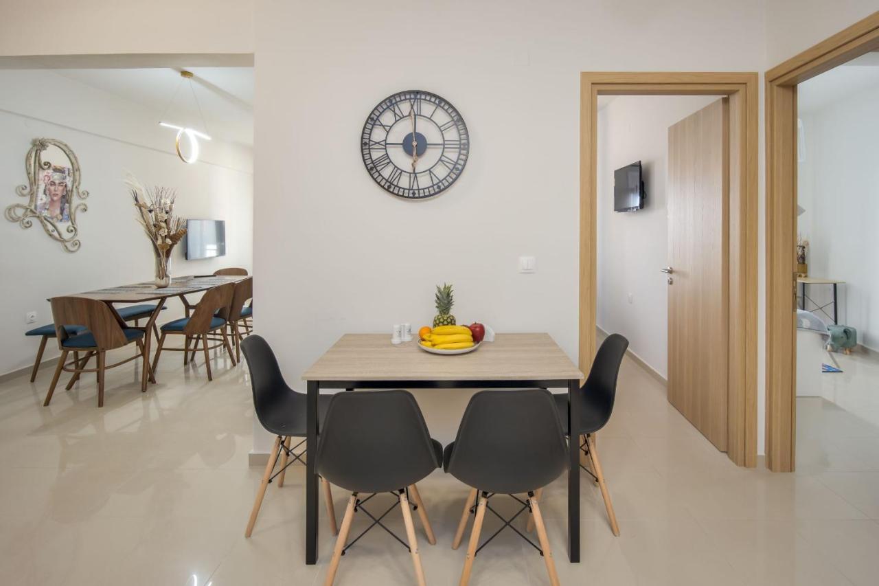 Downtown Guesthouse By Estia Iraklio Exterior foto