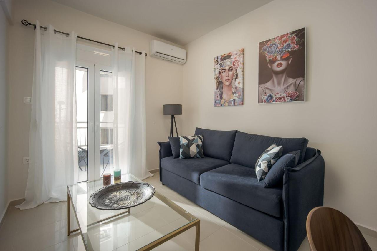 Downtown Guesthouse By Estia Iraklio Exterior foto